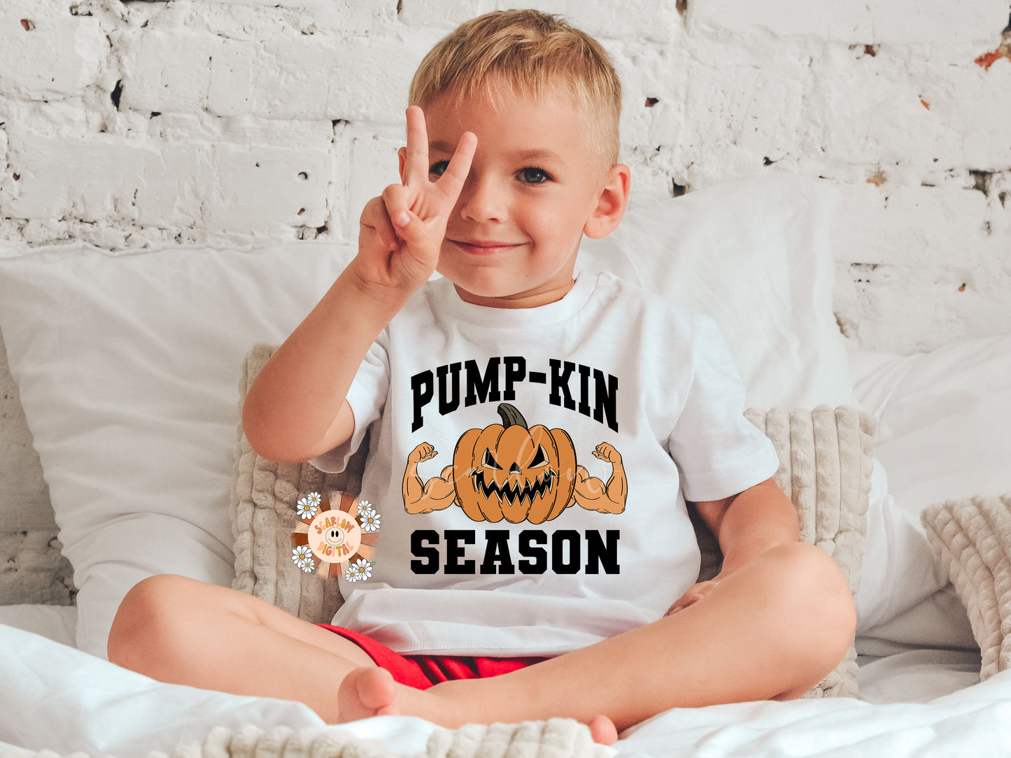 Pump Kin Season PNG-Halloween Sublimation Digital Design Download-gym png, png for men, mens halloween png, funny png, png for the gym