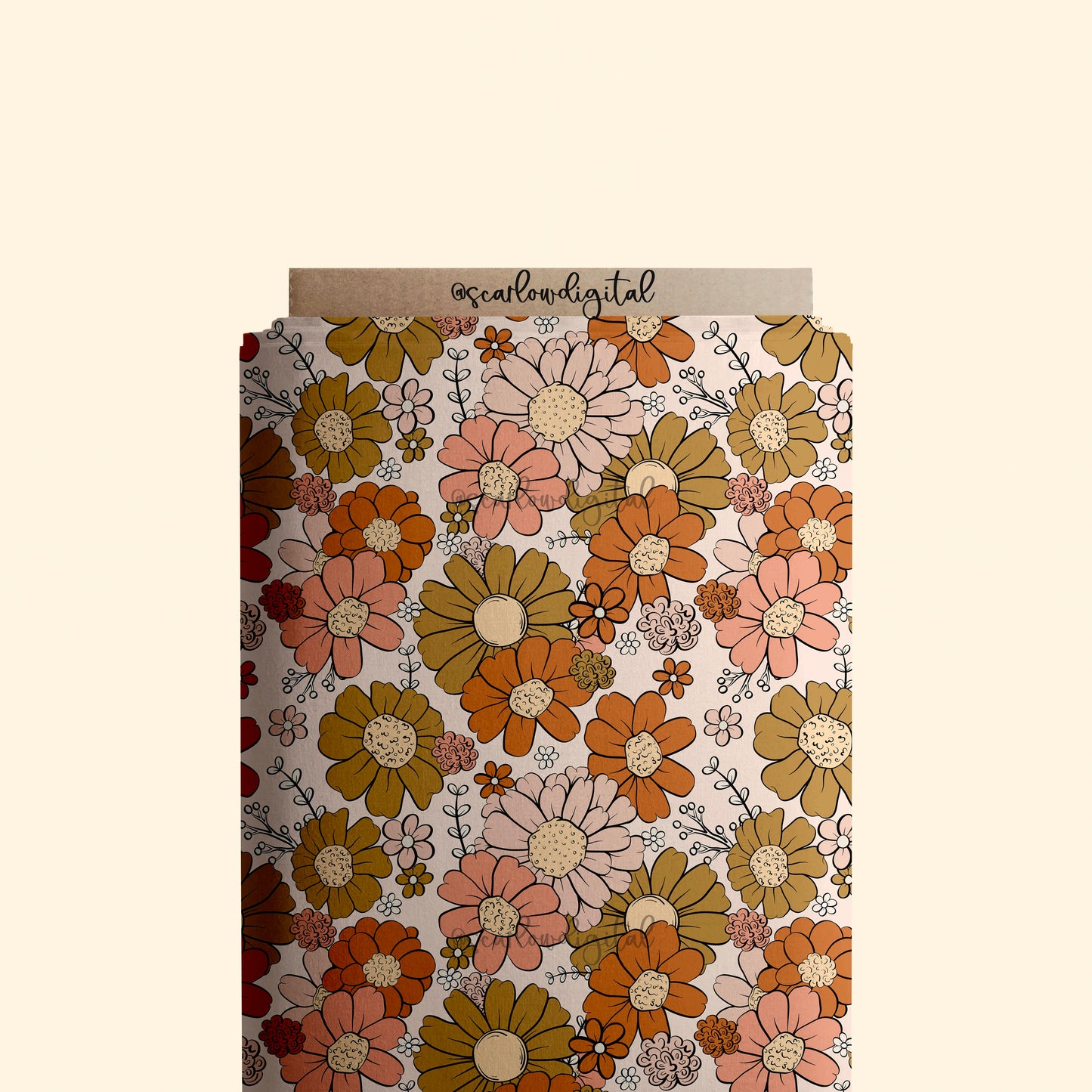 Floral Seamless Pattern Sublimation Digital Design Download, flowers seamless pattern, girl surface pattern, colorful seamless, fun seamless