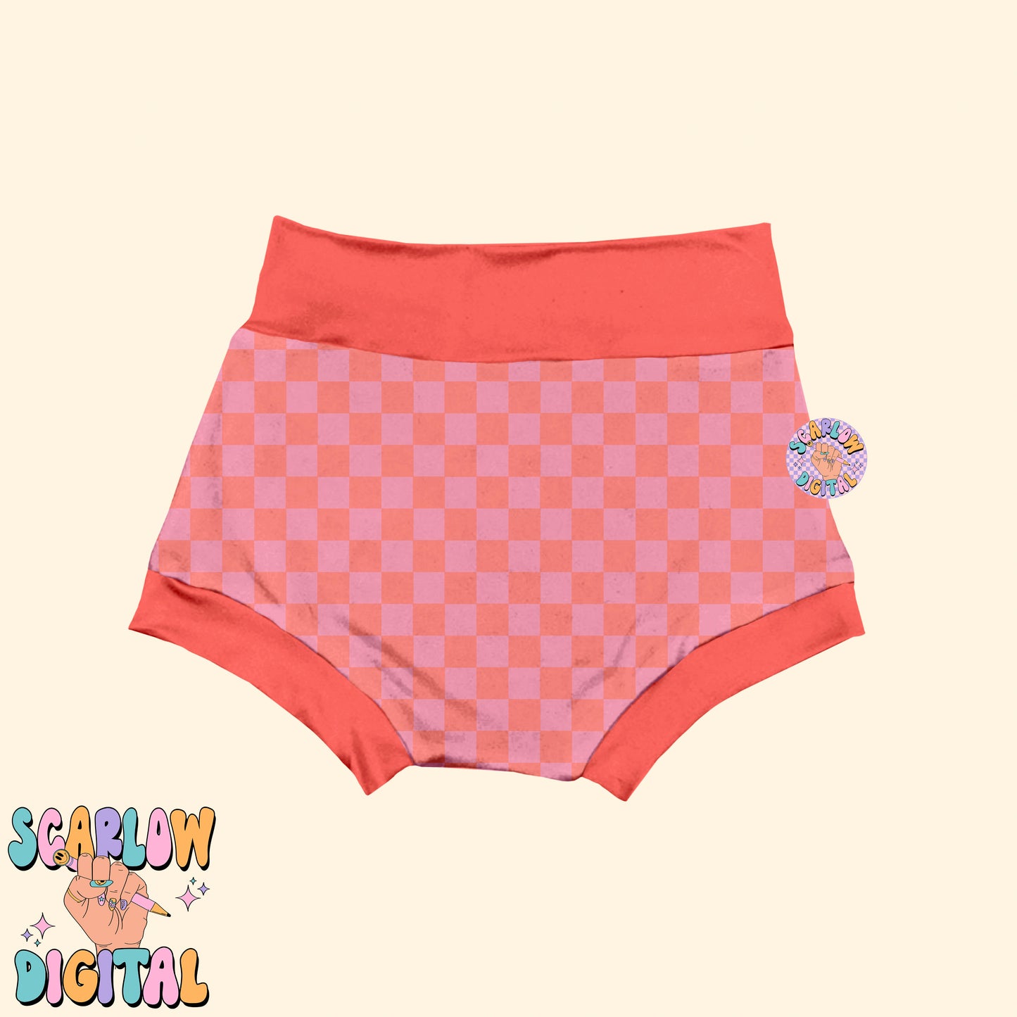 Checkered Seamless Pattern-Valentine's Day Sublimation Digital Design Download-girly checkers seamless, rocker seamless, retro seamless