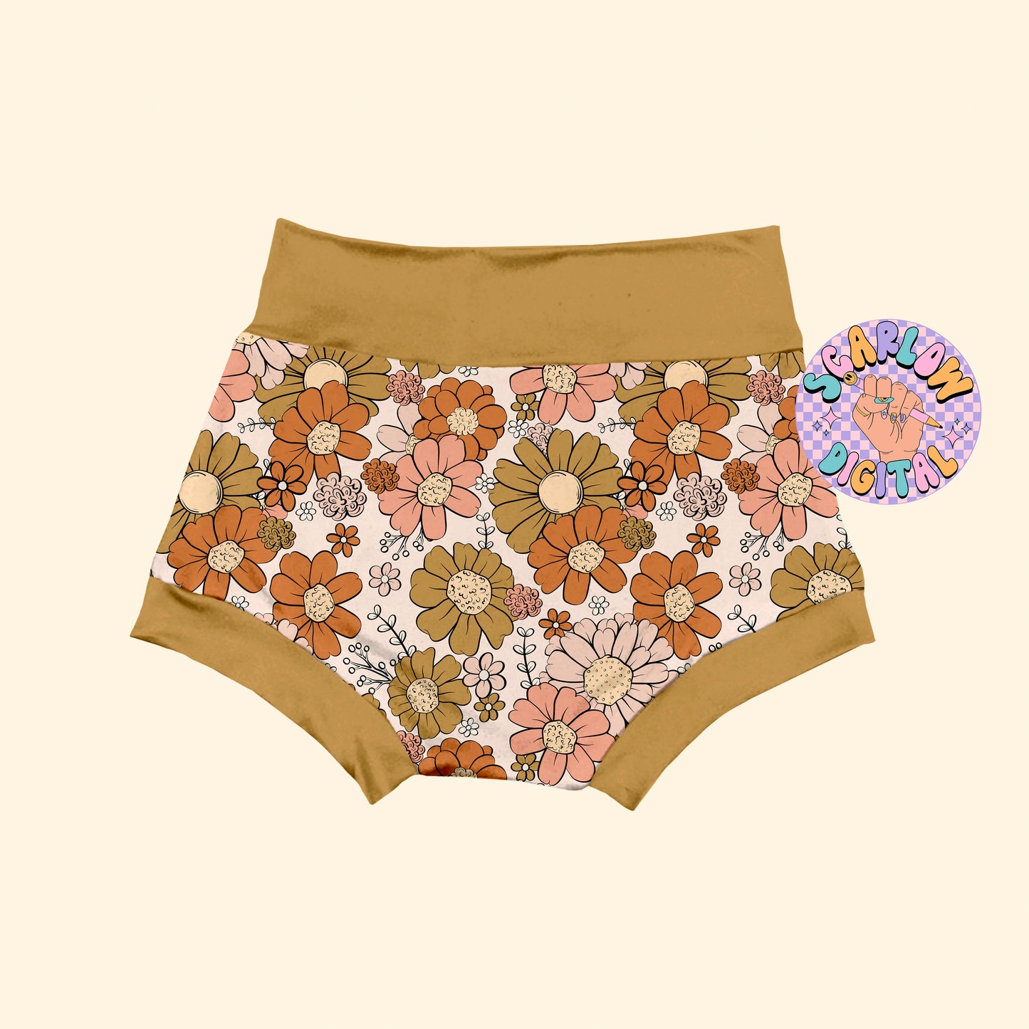 Floral Seamless Pattern Sublimation Digital Design Download, flowers seamless pattern, girl surface pattern, colorful seamless, fun seamless