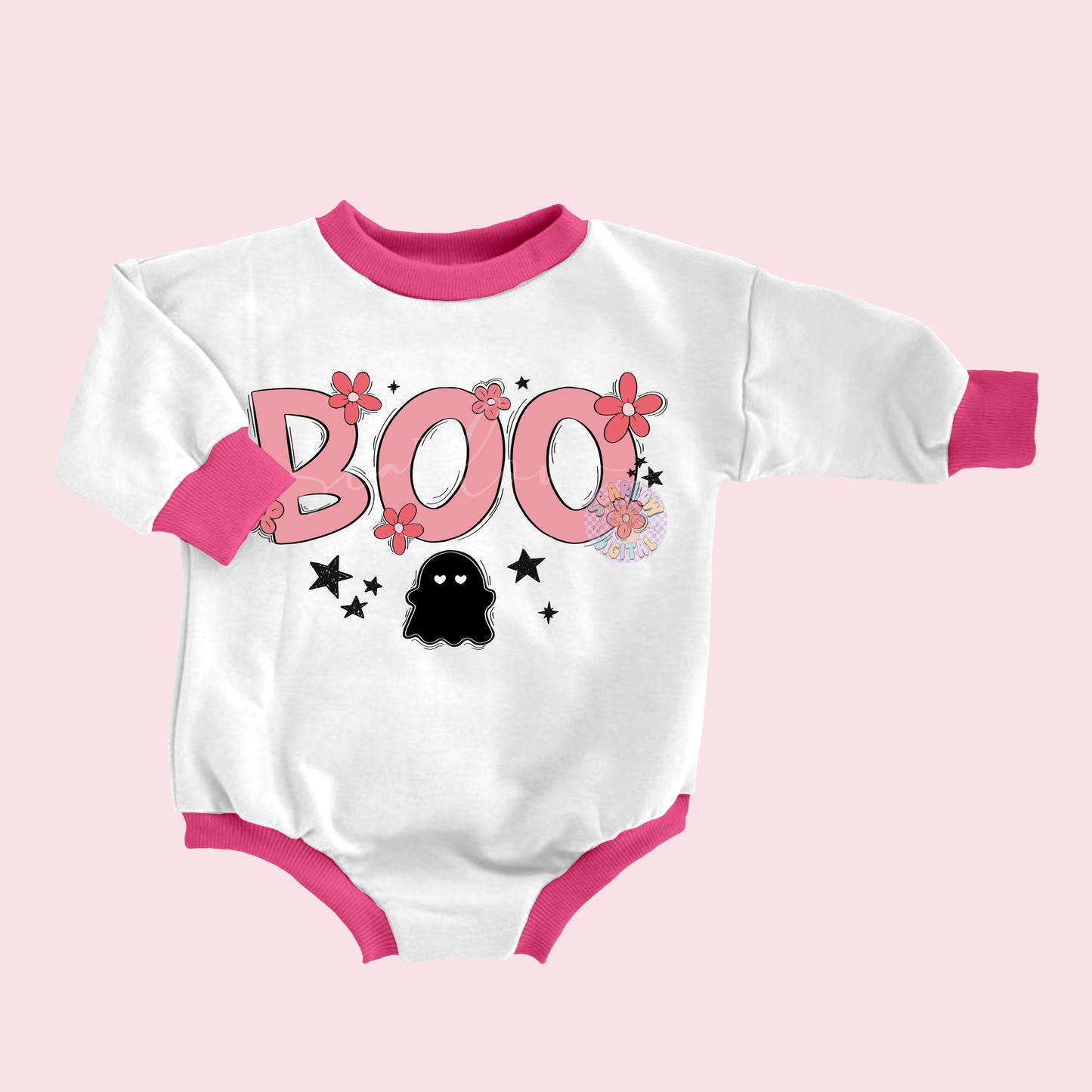 Boo PNG-Halloween Sublimation Digital Design Download-girl halloween png, preppy png, spooky season png, fall png, little girl png designs