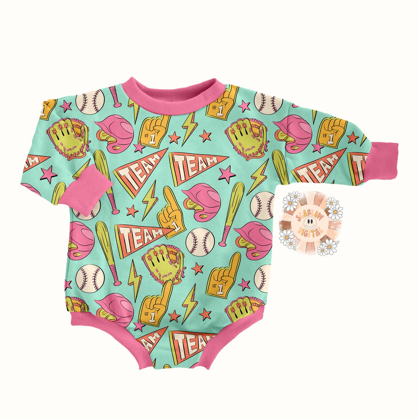 Baseball Seamless Pattern Sublimation Digital Design Download, softball seamless file, sports seamless pattern, baseball seamless pattern