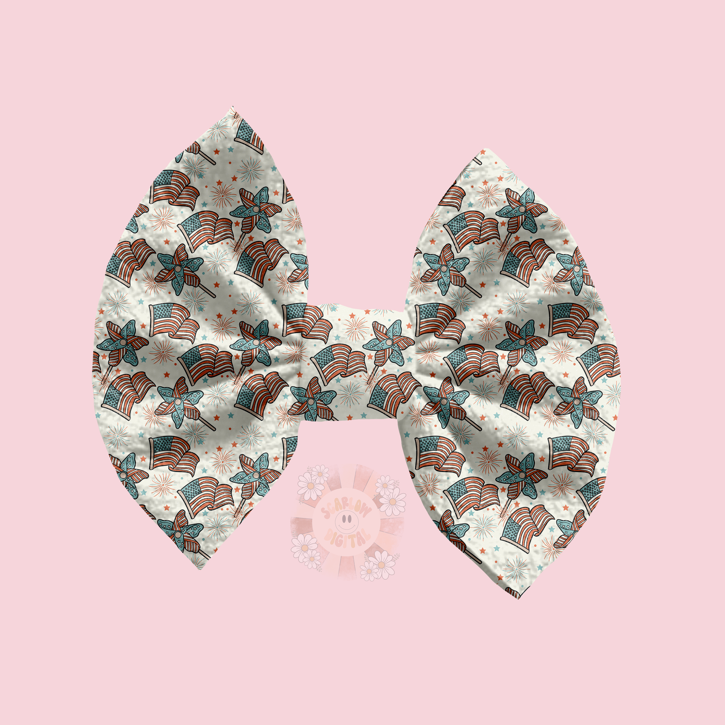 Fireworks Seamless Pattern-Fourth of July Sublimation Digital Design Download-patriotic seamless, american flag seamless, july 4th seamless