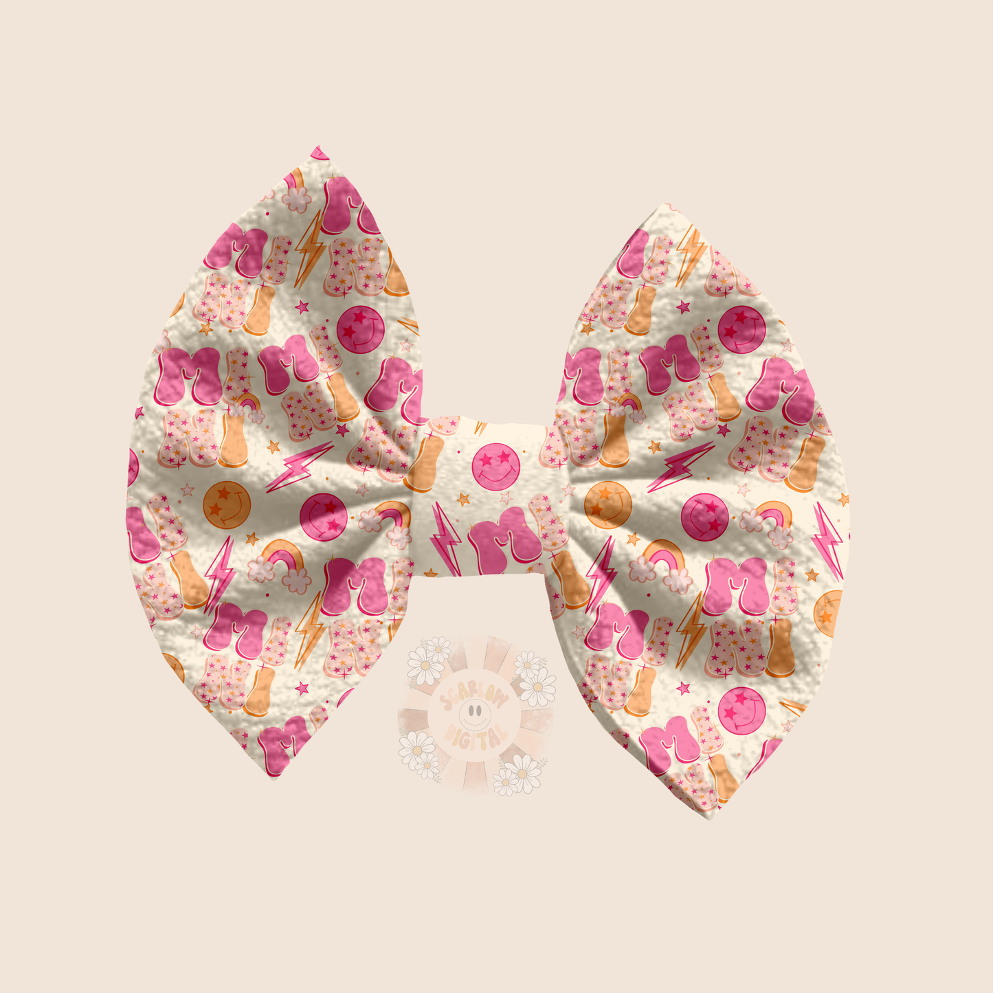 Mini Seamless Pattern-Retro Sublimation Digital Design Download-repeating patterns, girl mini seamless file, rainbow seamless pattern design