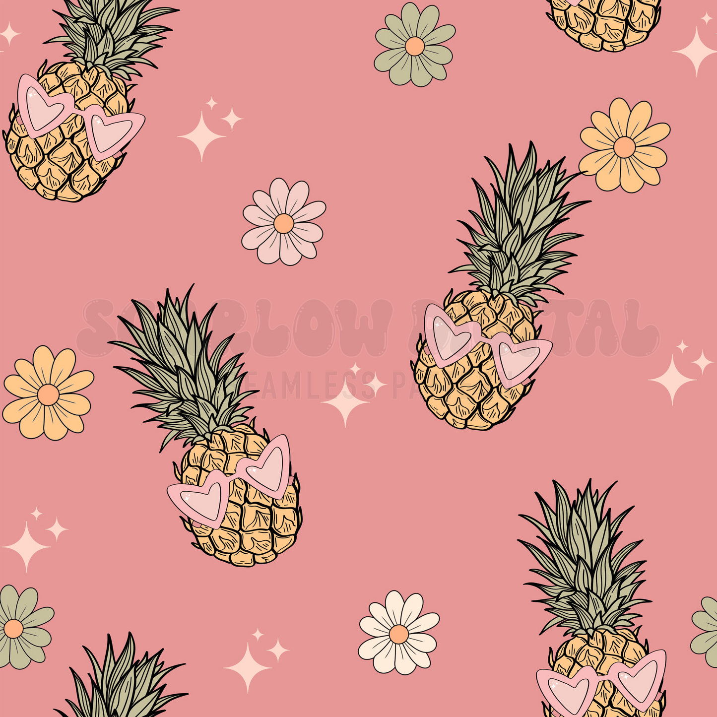 Pineapple Seamless File