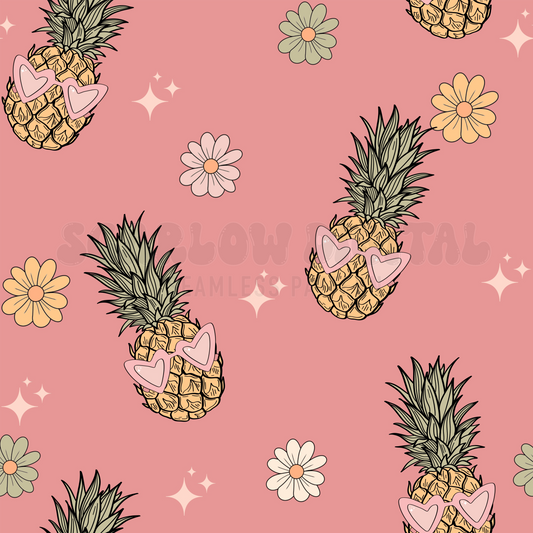 Pineapple Seamless File