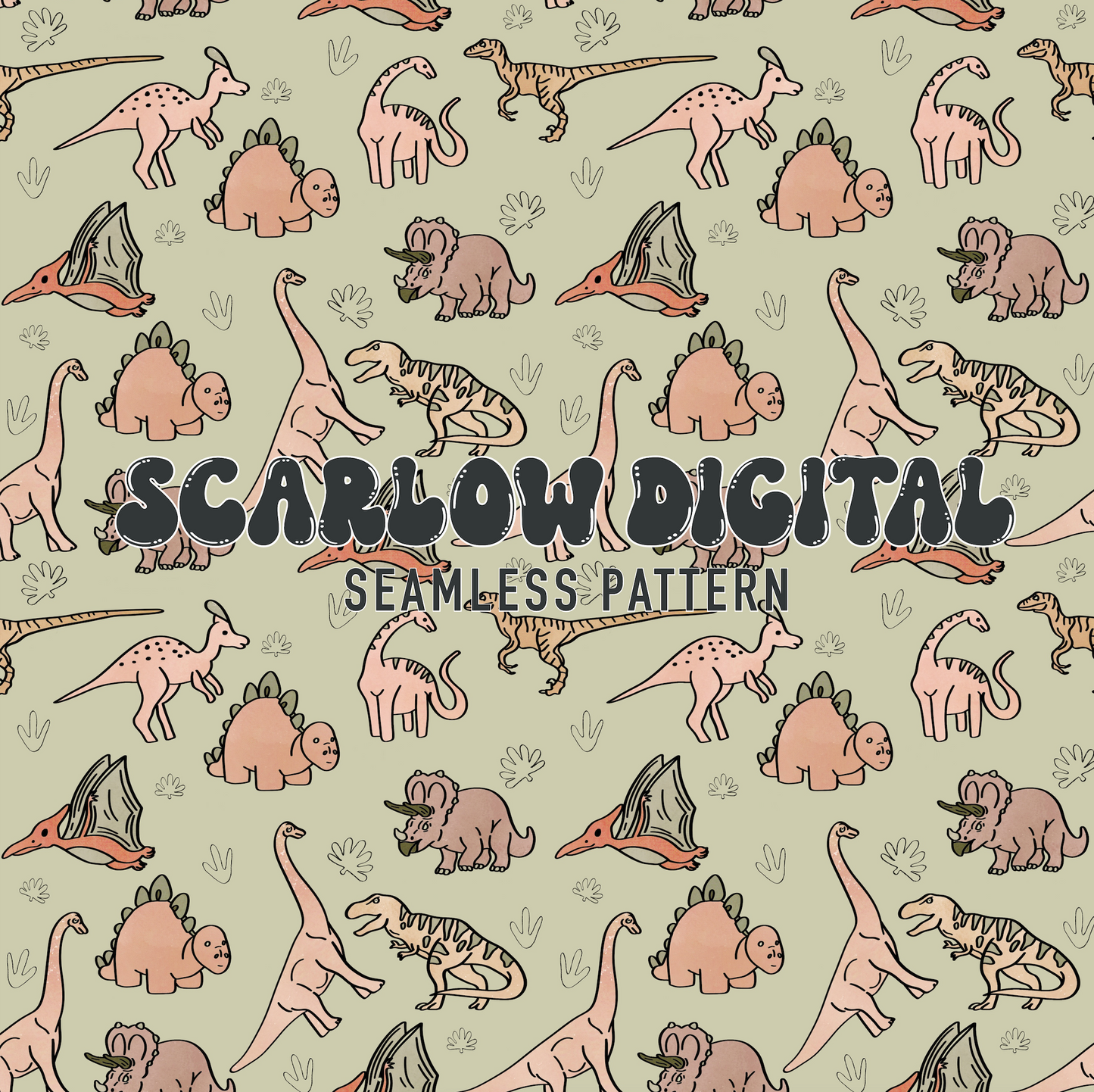 Dinosaur Seamless Pattern Sublimation Digital Design Download, trex seamless file, dino seamless pattern, little boy seamless patterns