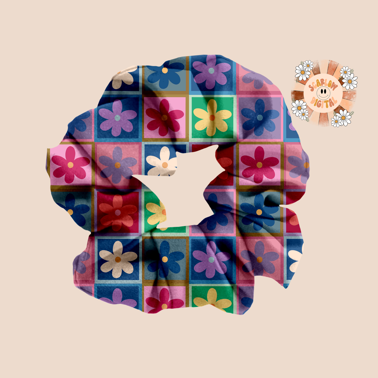 Floral Seamless Pattern Sublimation Digital Design Download-summer seamless file, colorful sublimation, flowers seamless, spring seamless