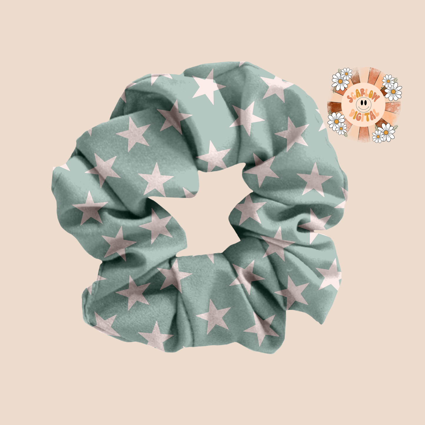 Blue Stars Seamless Pattern-July 4th Sublimation Digital Design Download-patriotic seamless file, fourth of july seamless, usa seamless file