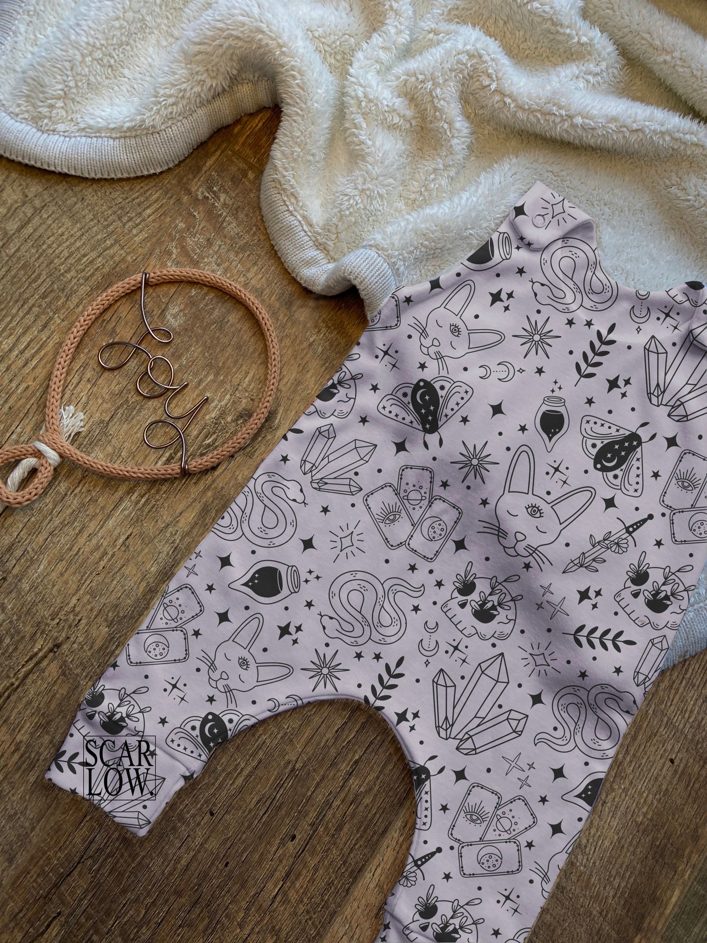 Witchcraft Seamless Pattern Halloween Sublimation Design Download, Halloween seamless, spooky digital paper, witchcraft seamless patterns