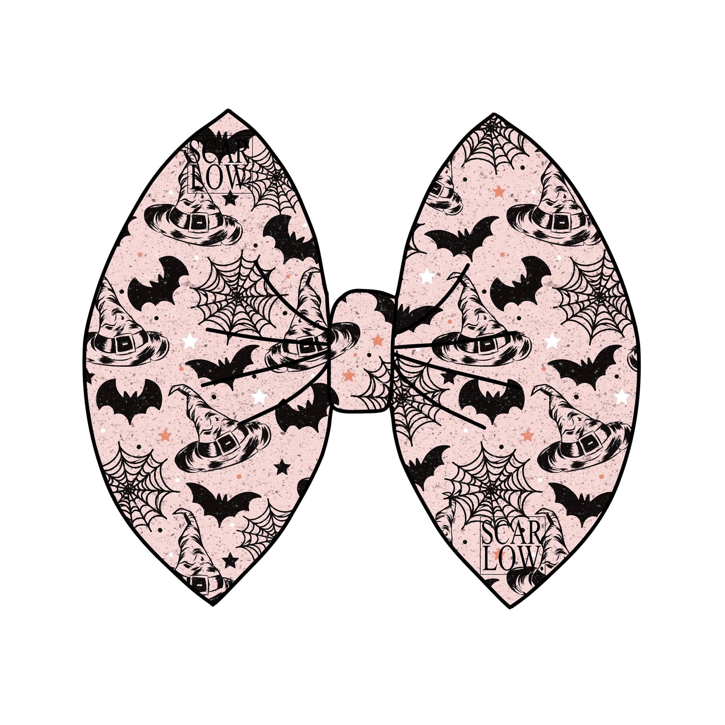 Spooky Bat Seamless Pattern-Halloween Sublimation Digital Design Download-Halloween seamless pattern, spooky sublimation, fall seamless file