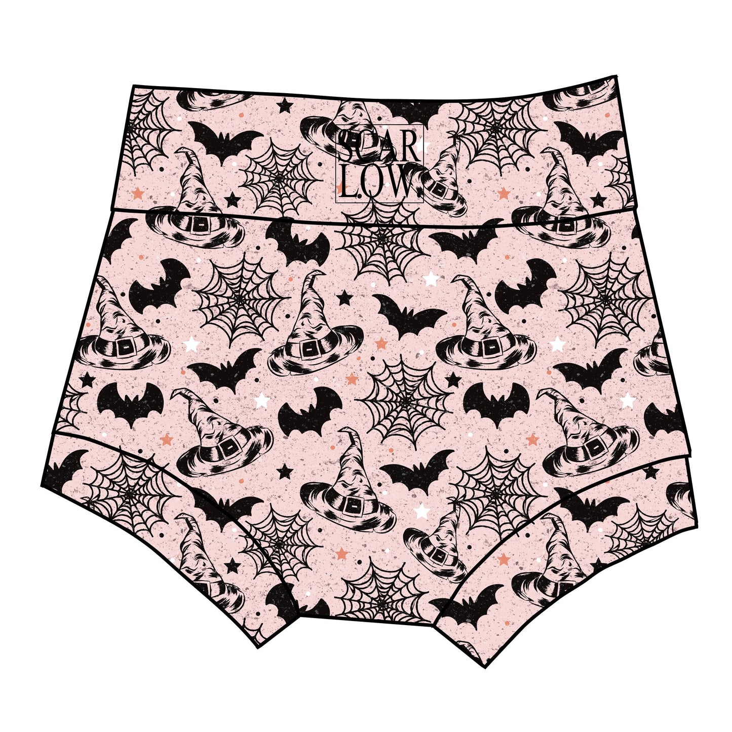 Spooky Bat Seamless Pattern-Halloween Sublimation Digital Design Download-Halloween seamless pattern, spooky sublimation, fall seamless file
