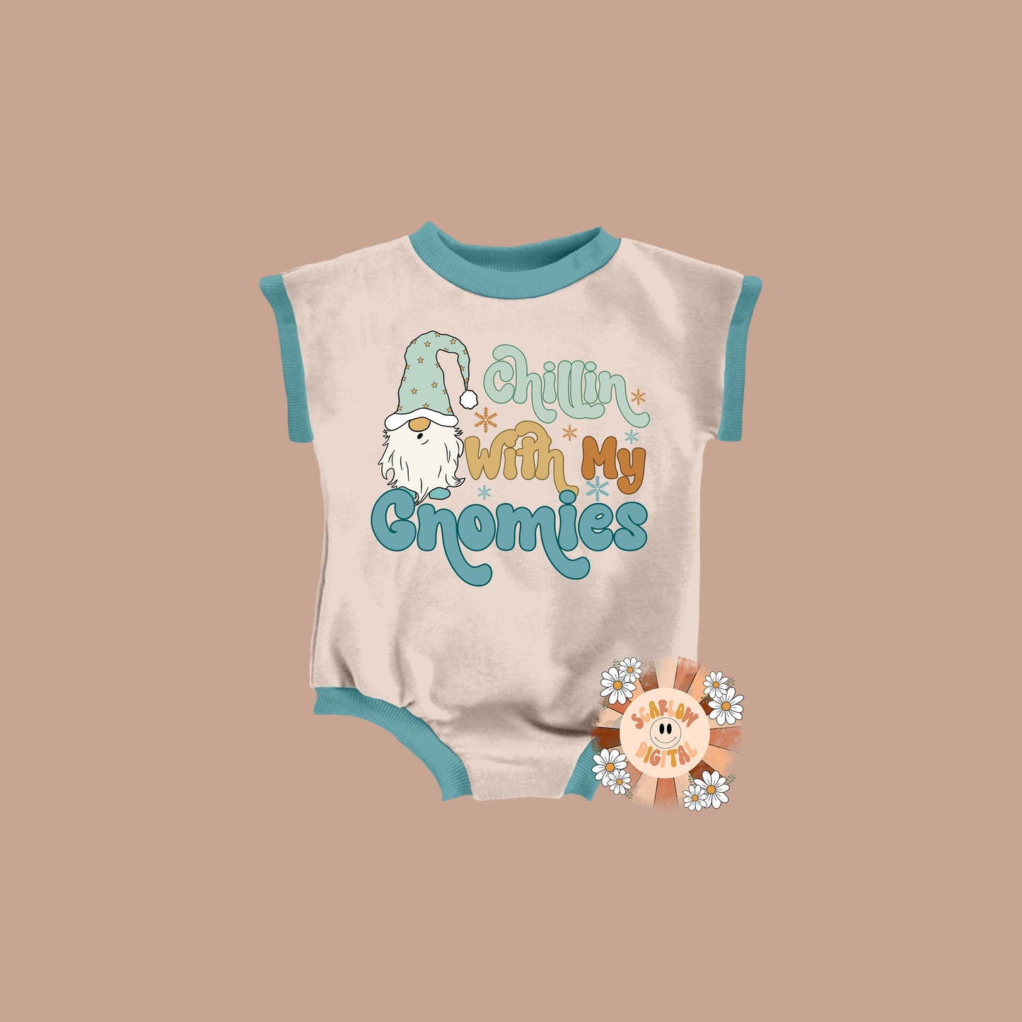 Chillin With My Gnomies PNG-Christmas Sublimation Digital Design Download-winter png, funny gnome png, gnome sublimation, funny sublimation