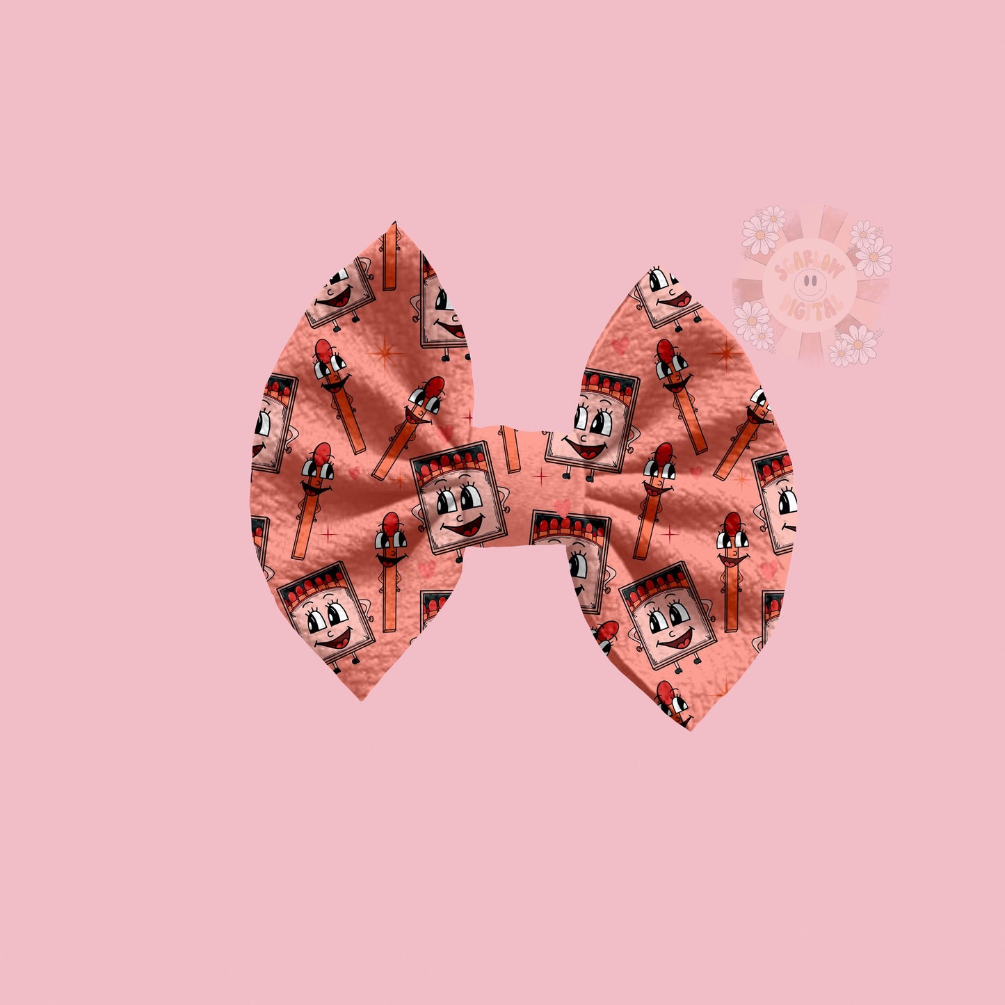 Perfect Match Seamless Pattern-Valentines Day Sublimation Digital Design Download-funny vday seamless pattern, hearts sublimation design
