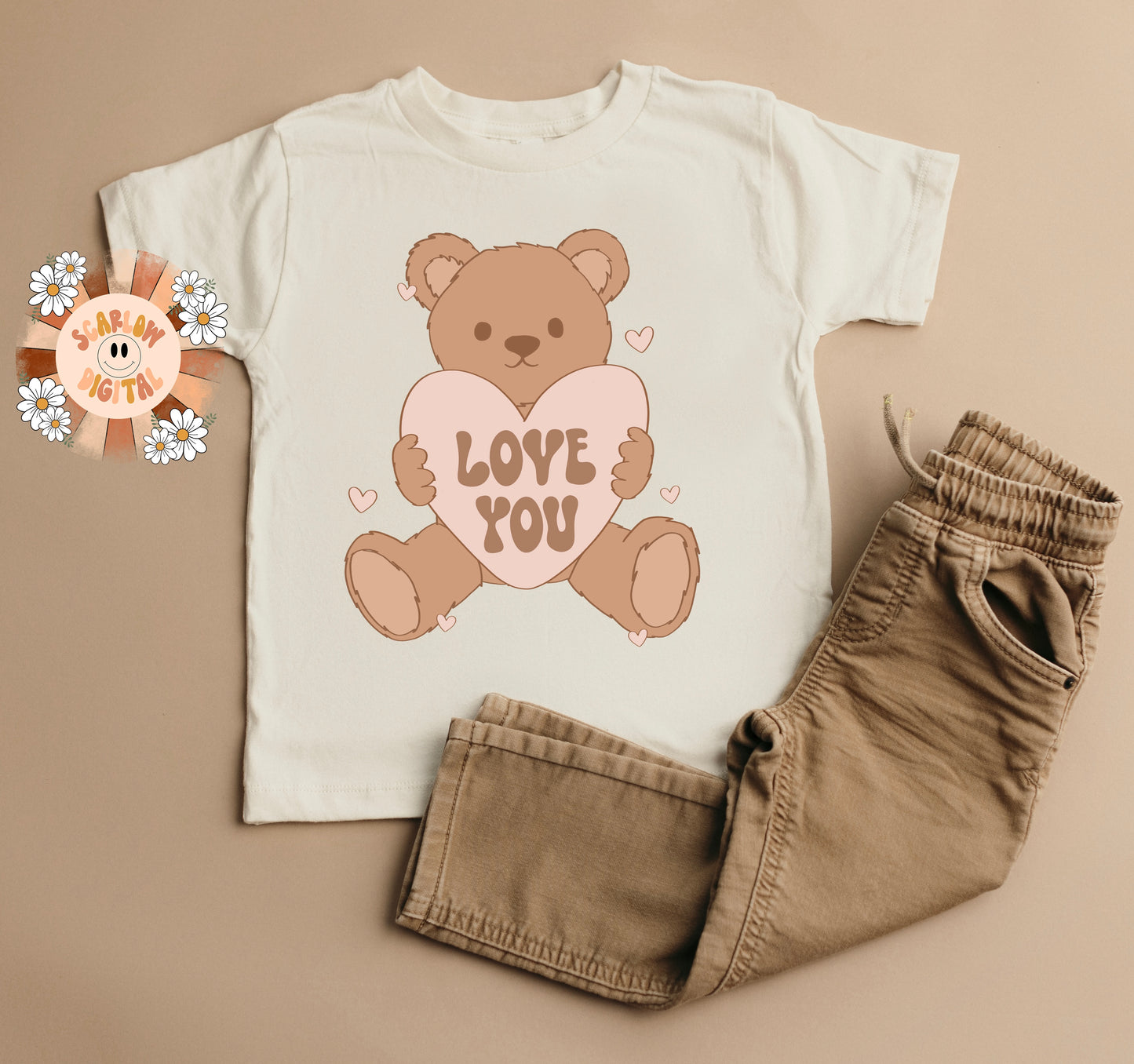 Teddy Bear PNG-Valentine’s Day Sublimation Digital Design Download-little boy png, boy vday png, love you png, boho valentine png, xoxo png