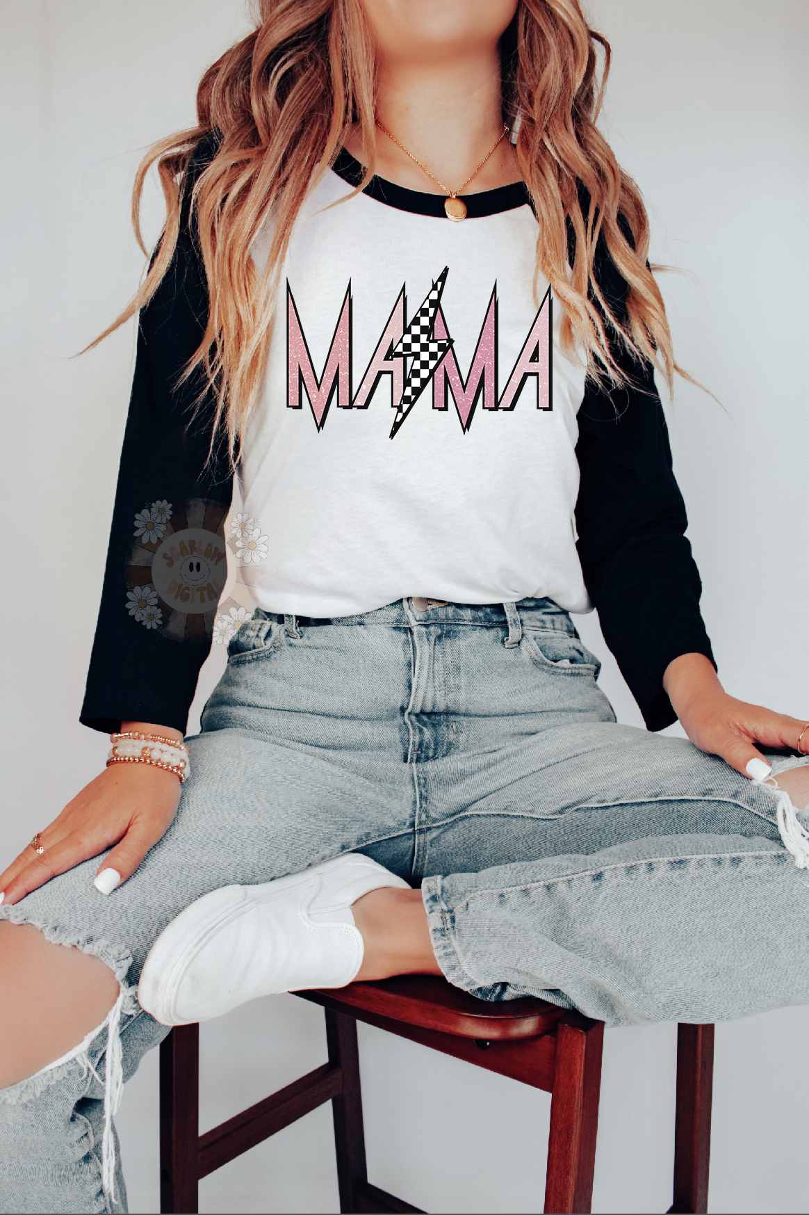 Rocker Mama PNG