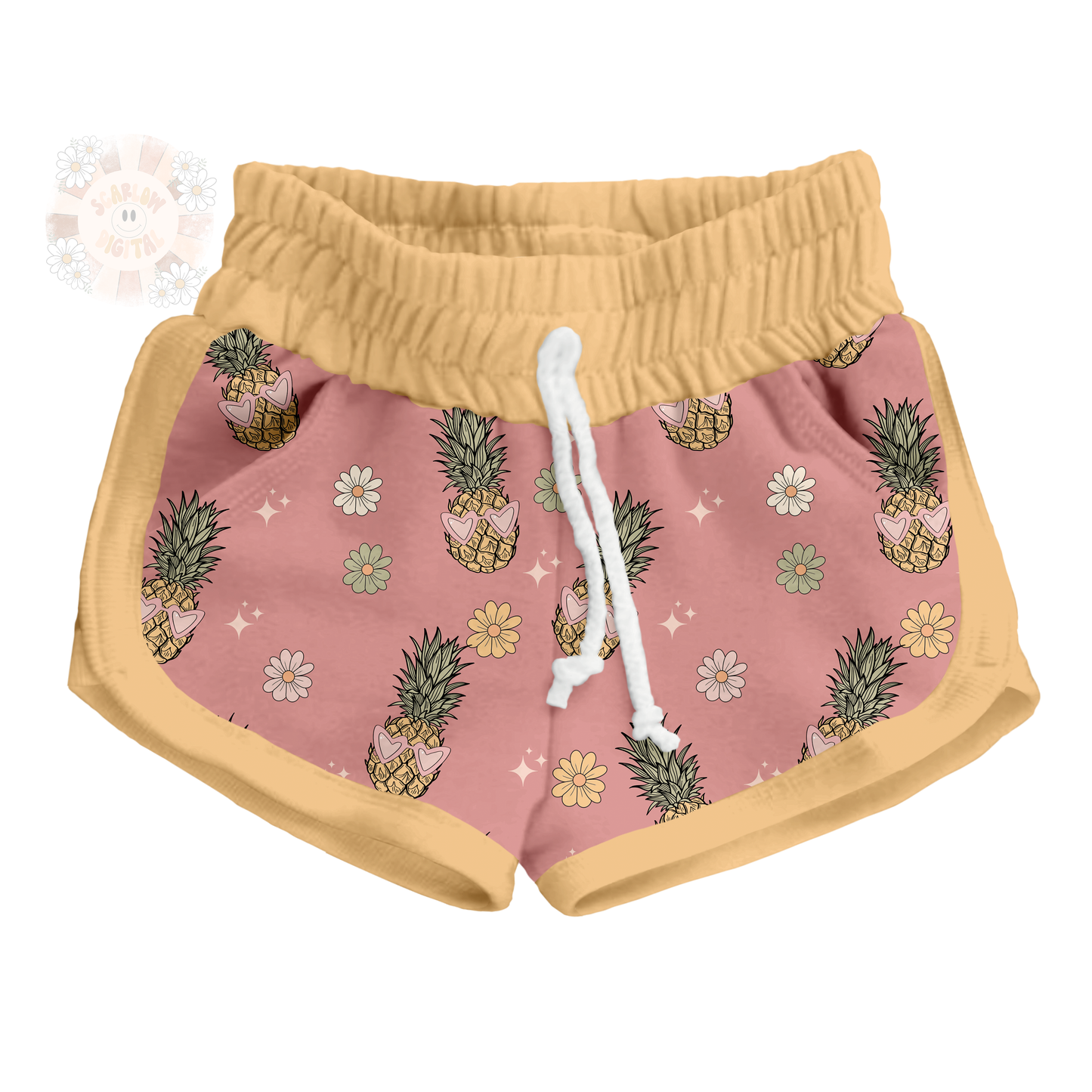 Pineapple Seamless File