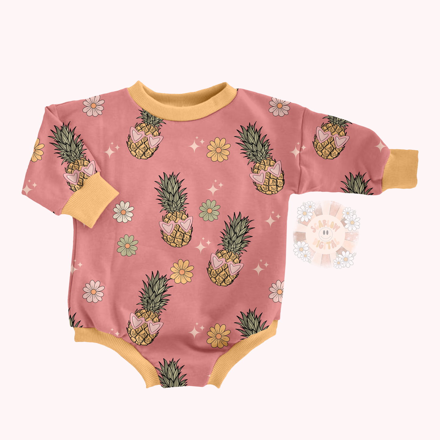 Pineapple Seamless File