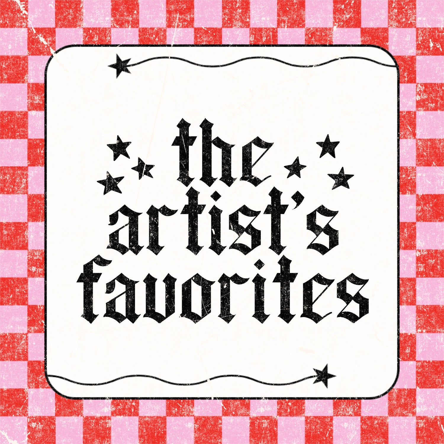 Artist's Pick