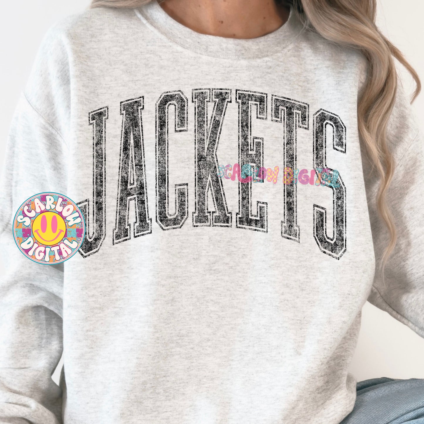 Vintage Jackets PNG Digital Design