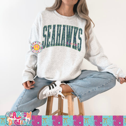 Seahawks PNG Digital Design - Only available today, 1/26