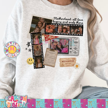Mama Pictures Custom Design - REVIEW DESCRIPTION BEFORE PURCHASING