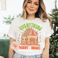 Everything Merry and Bright PNG-Christmas Sublimation Digital Design Download-gingerbread house png, christmas lights png, retro holiday png