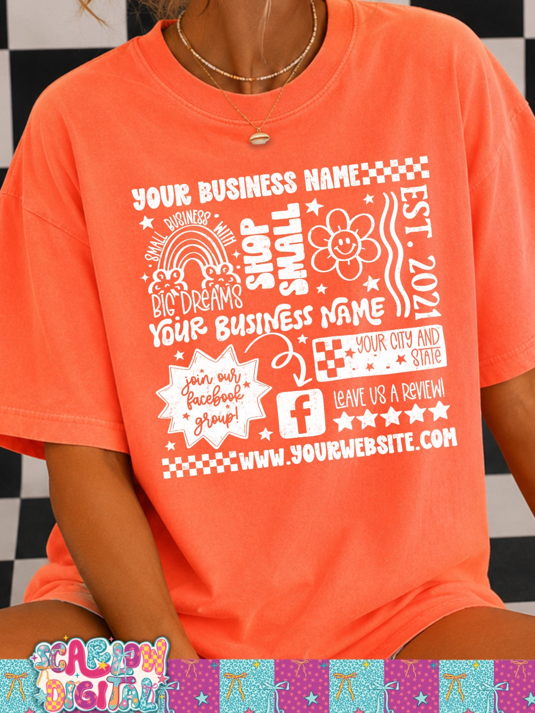 Small Business Custom Design  - REVIEW DESCRIPTION BEFORE PURCHASING