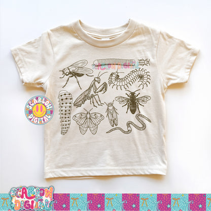 Bugs PNG Digital Design