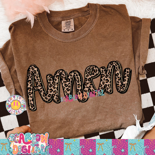 Amen PNG Digital Design