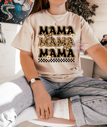 Mama PNG-Butterfly Sublimation Digital Design Download-flowers png, grunge png, mama mini png, mommy & me png, rocker png design, mom png