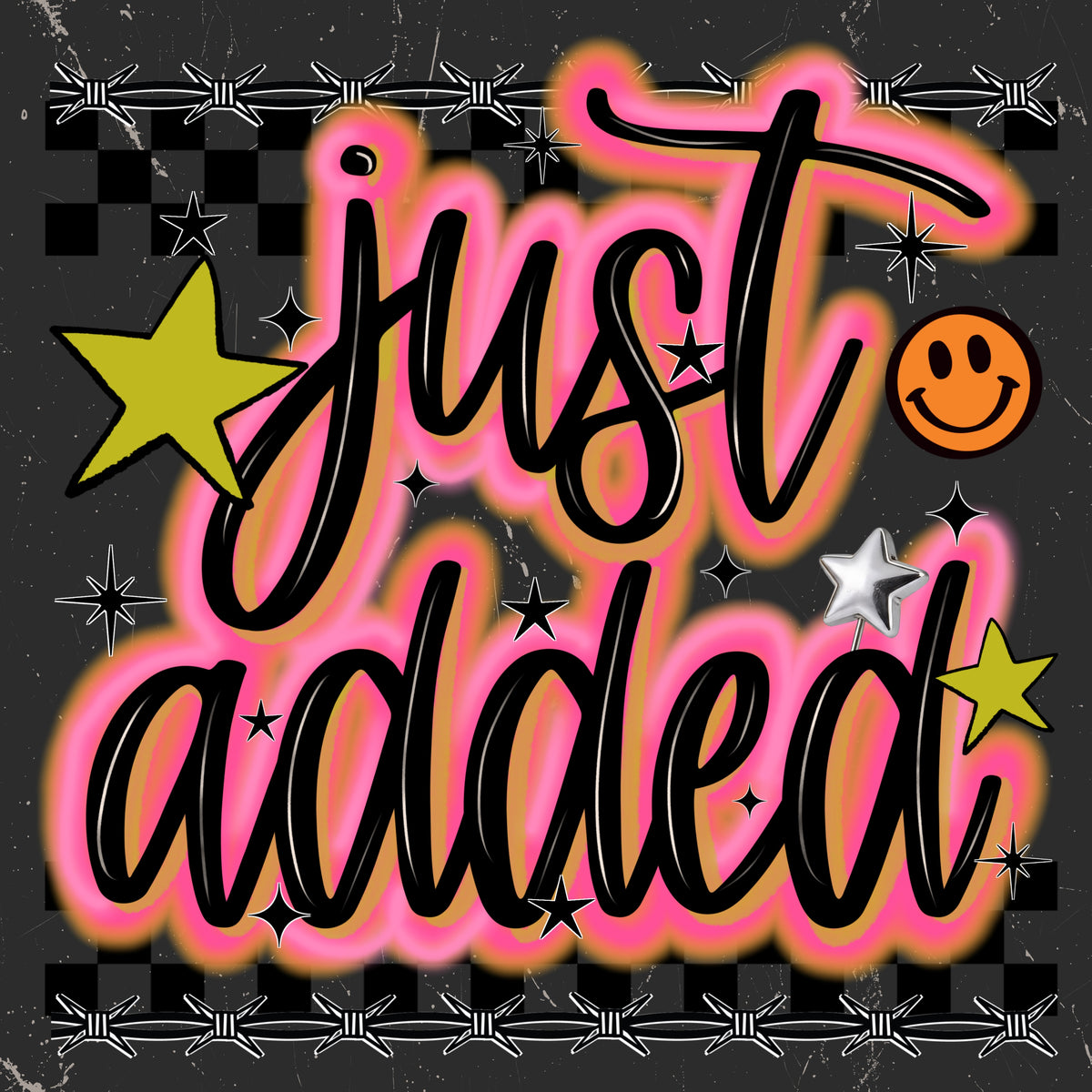Social Media Marketing Post - Just Added PNG and JPEG
