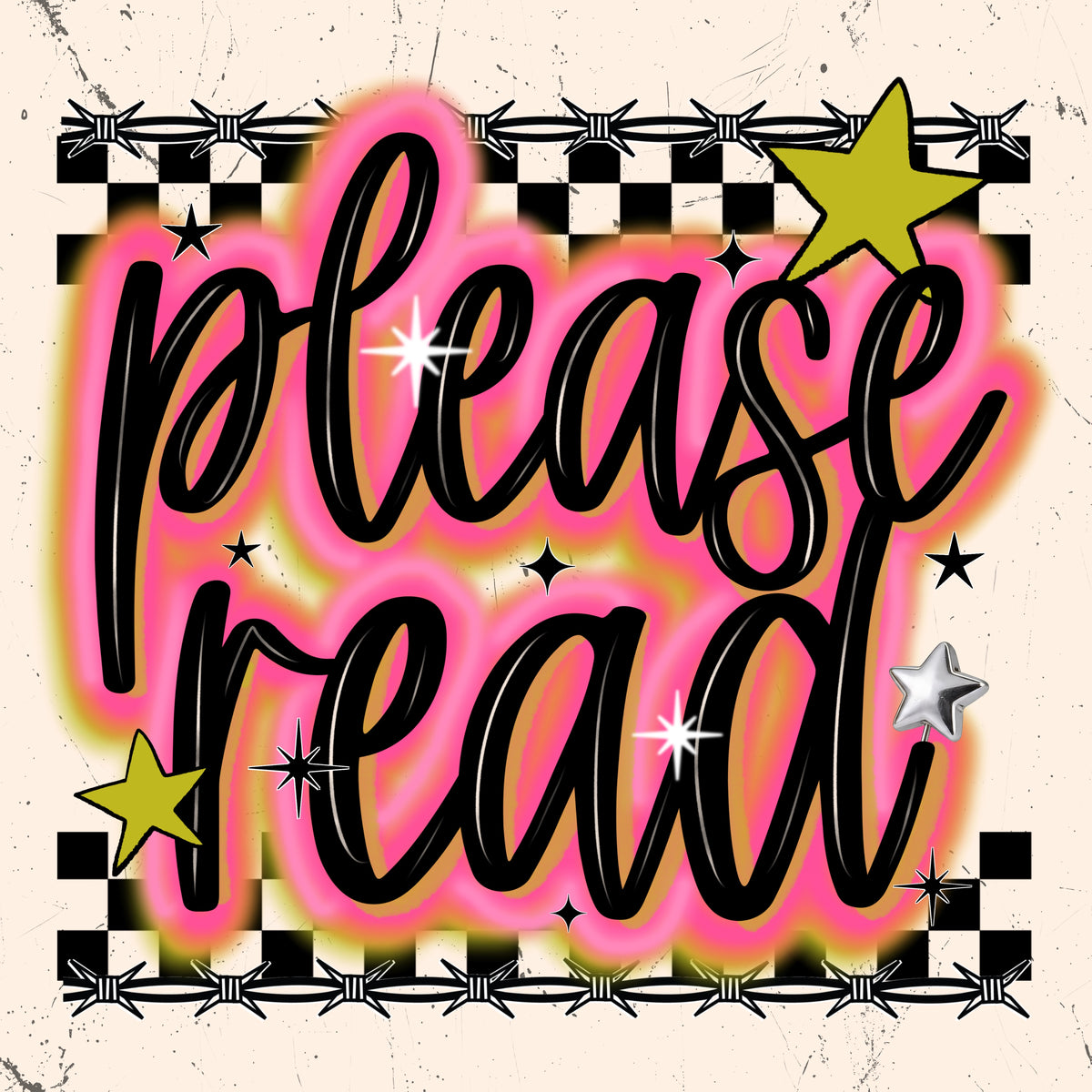 Social Media Marketing Post - Please Read PNG and JPEG