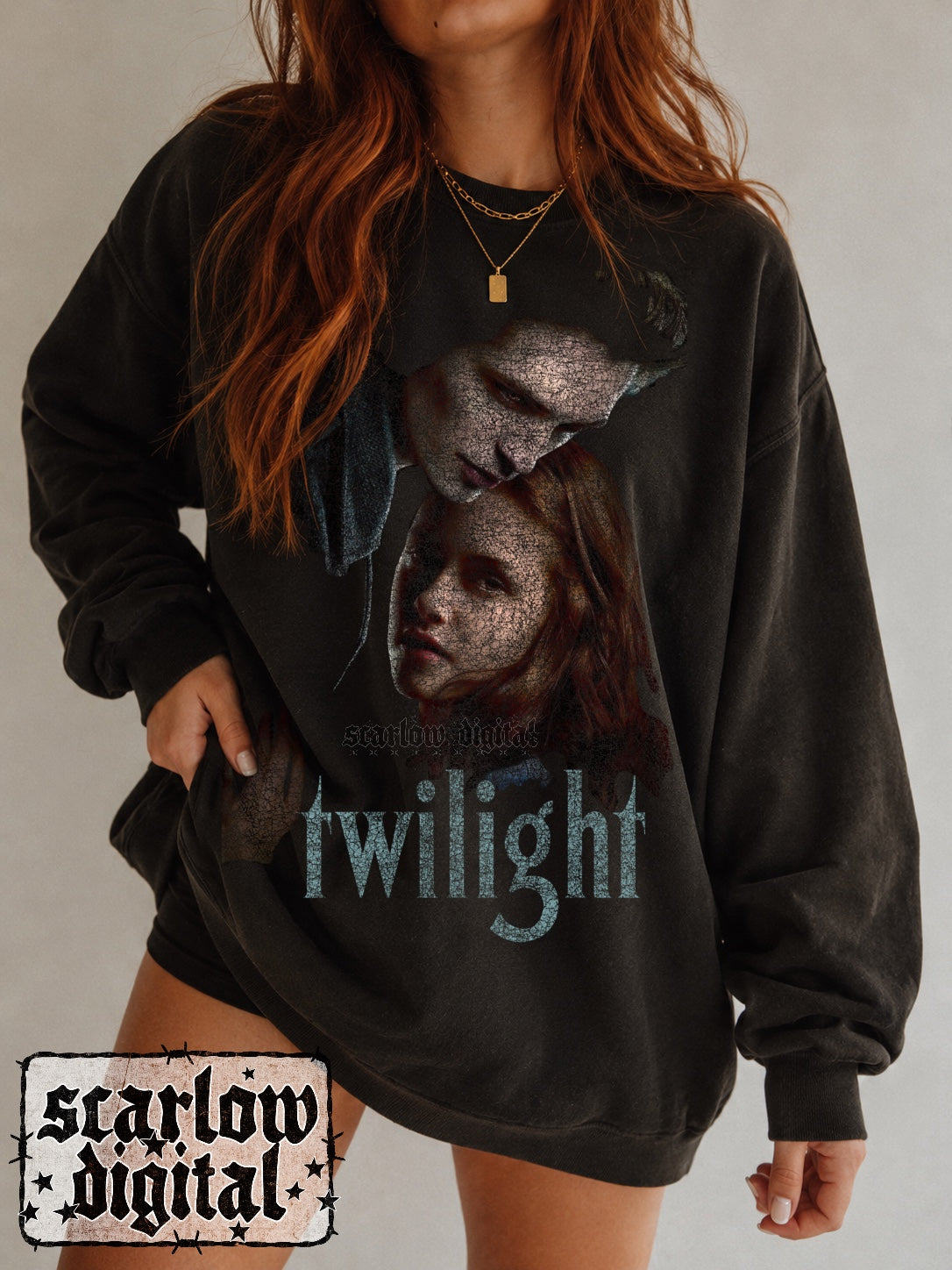 EXCLUSIVE DESIGN ★ Only available today! - this design will only show on black!