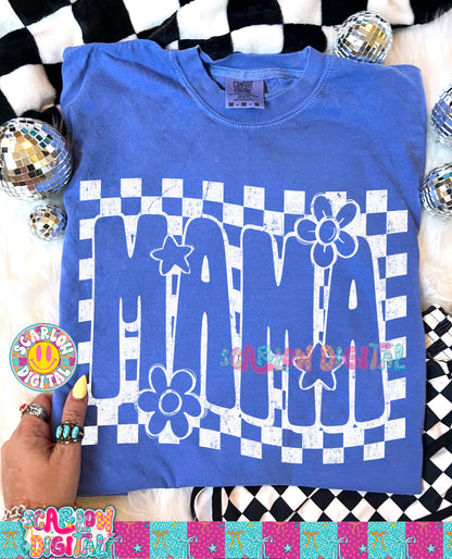Mama PNG Digital Design
