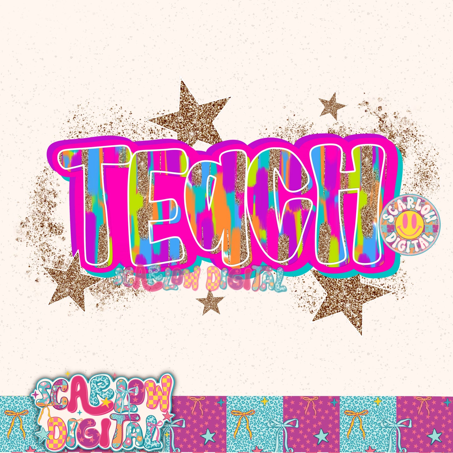 Teach PNG Digital Design