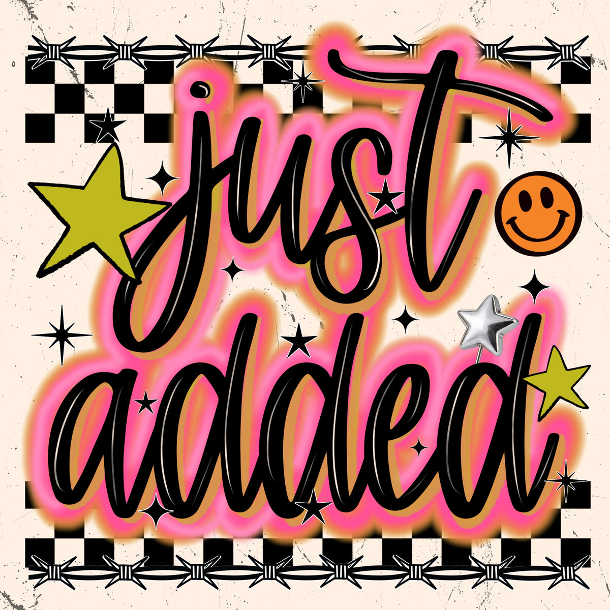 Social Media Marketing Post - Just Added PNG and JPEG