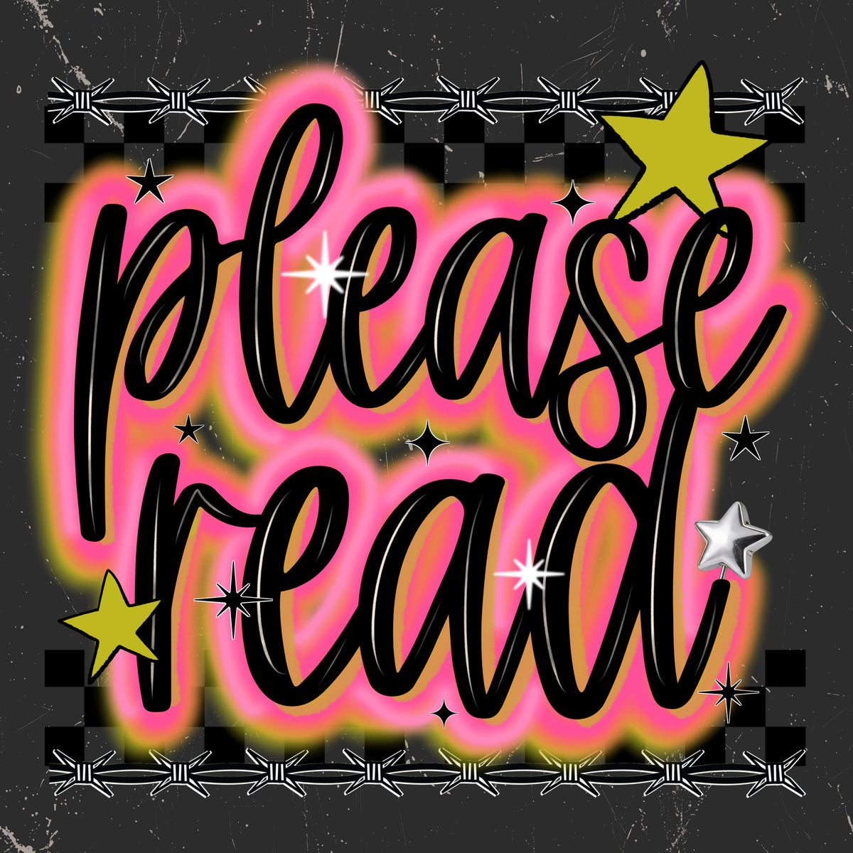 Social Media Marketing Post - Please Read PNG and JPEG