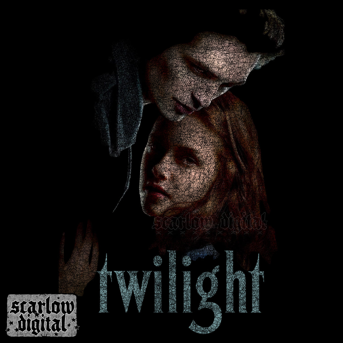 EXCLUSIVE DESIGN ★ Only available today! - this design will only show on black!