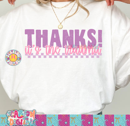 Thanks! It's the Trauma PNG Digital Design
