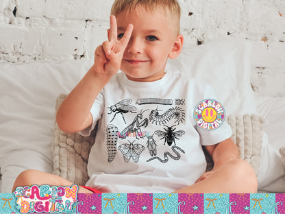 Bugs PNG Digital Design