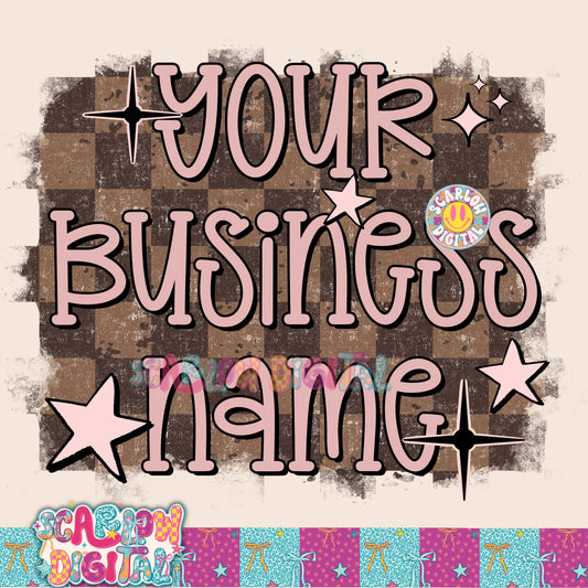 Small Business Custom Design