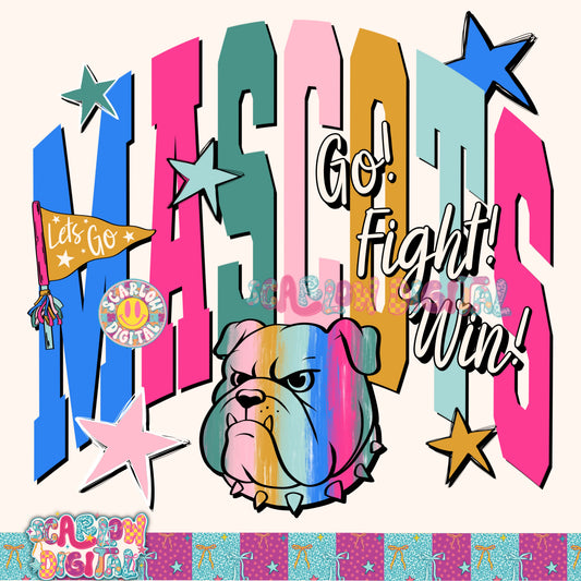 Mascot Custom Design  - REVIEW DESCRIPTION BEFORE PURCHASING