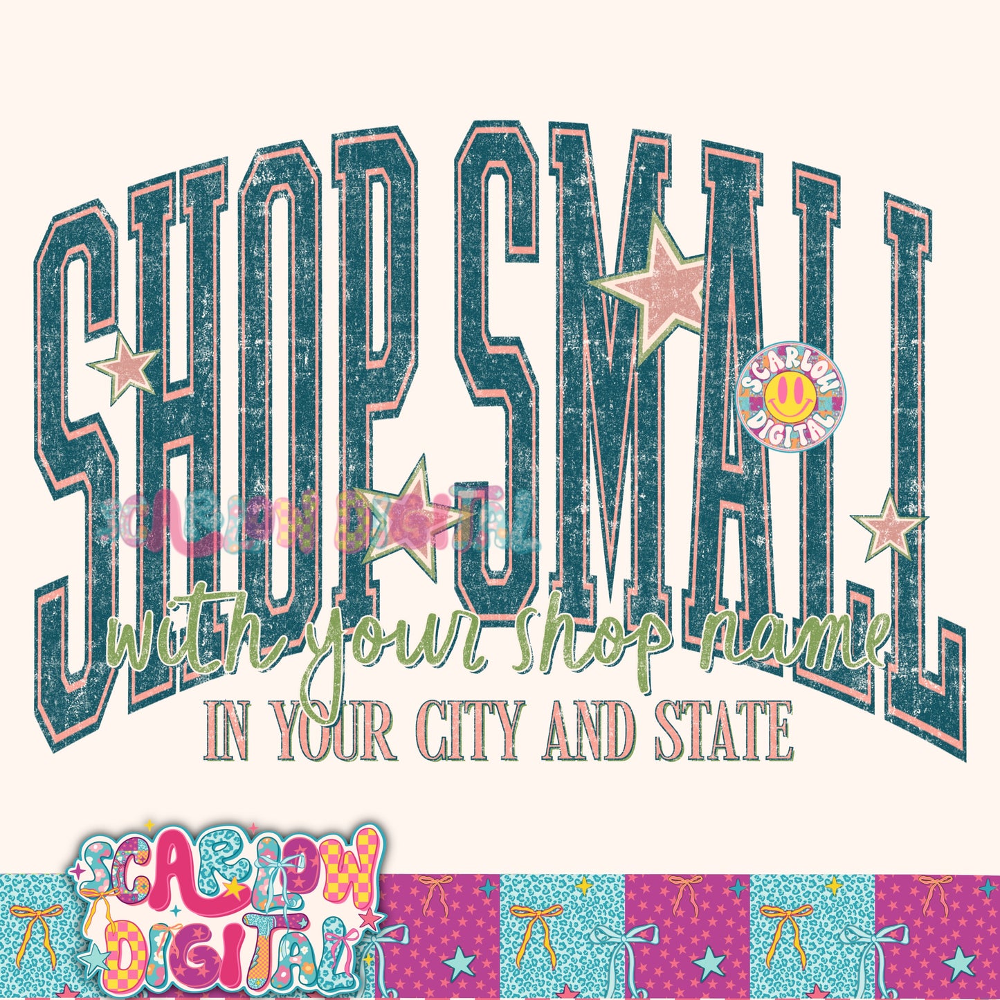 Small Business Custom Design - REVIEW DESCRIPTION BEFORE PURCHASING