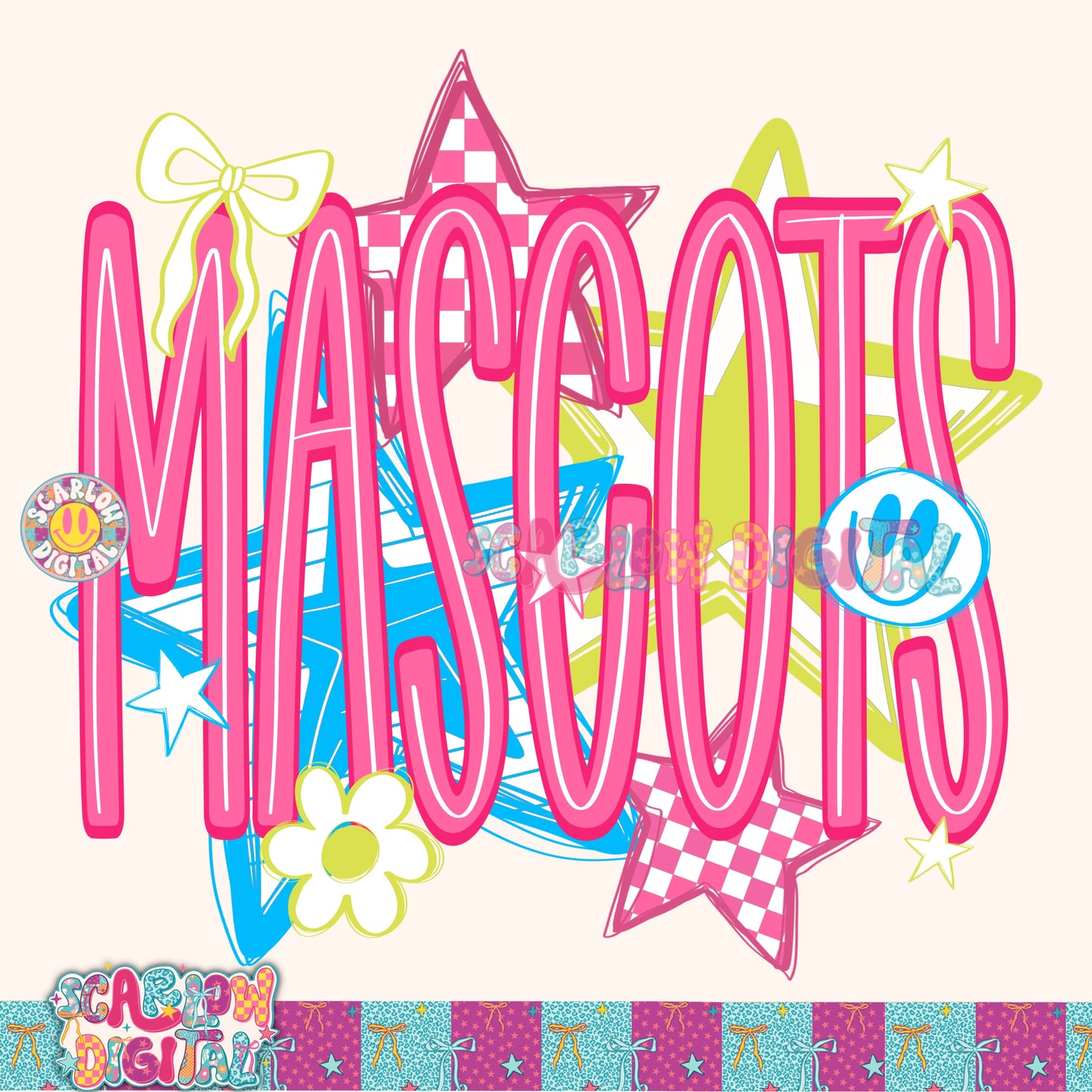 Mascot Custom Design  - REVIEW DESCRIPTION BEFORE PURCHASING