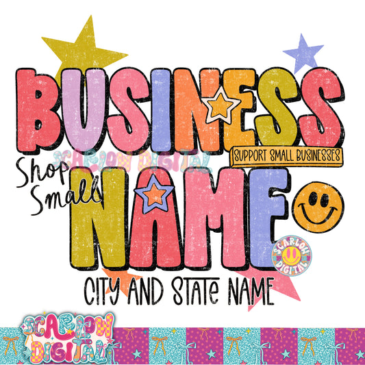 Small Business Custom Design - REVIEW DESCRIPTION BEFORE PURCHASING