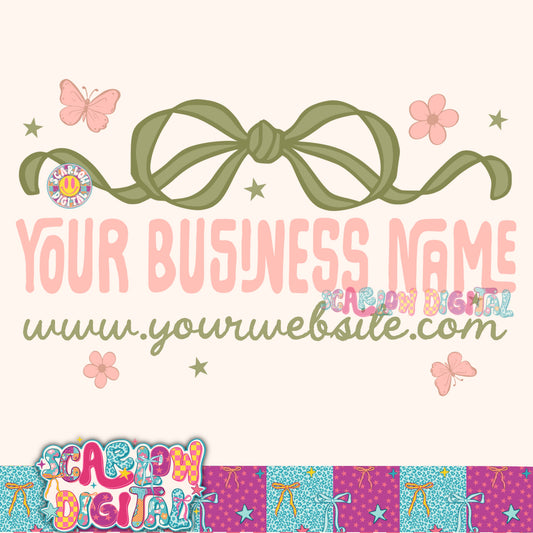 Small Business Custom Design  - REVIEW DESCRIPTION BEFORE PURCHASING