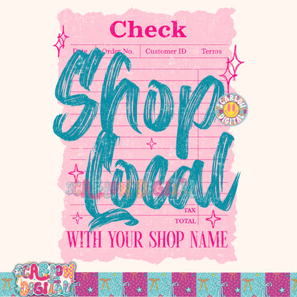 Small Business Custom Design