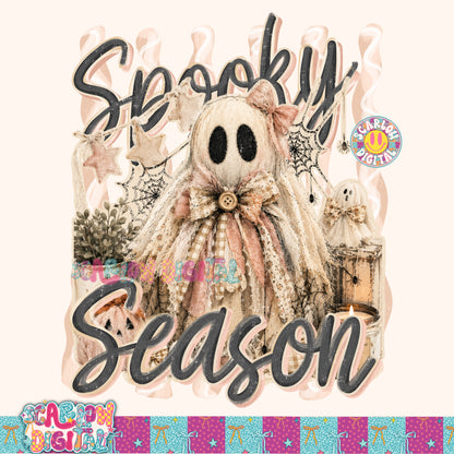 Exclusive - Only Available 7/3: Spooky Season PNG Digital Design
