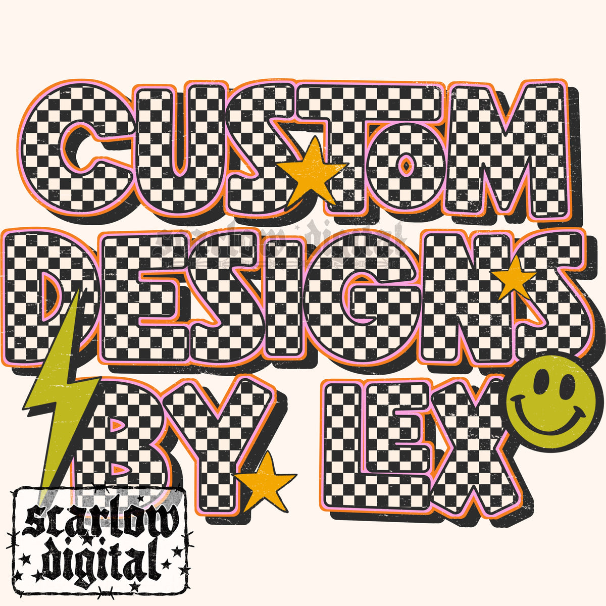 Custom Business Logo ★ Please review the info in description BEFORE purchasing ‼️ ★ ORDERS CLOSE 10/9